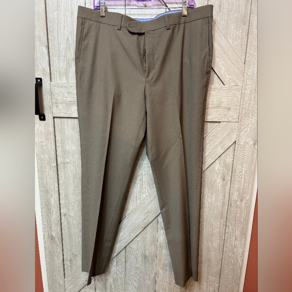 Riviera Traveler Men's Flex Technology Dress Pants Size 38R
